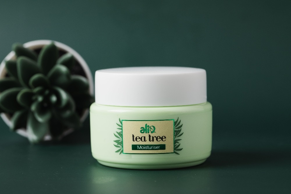 Alia Tea Tree Moisturiser