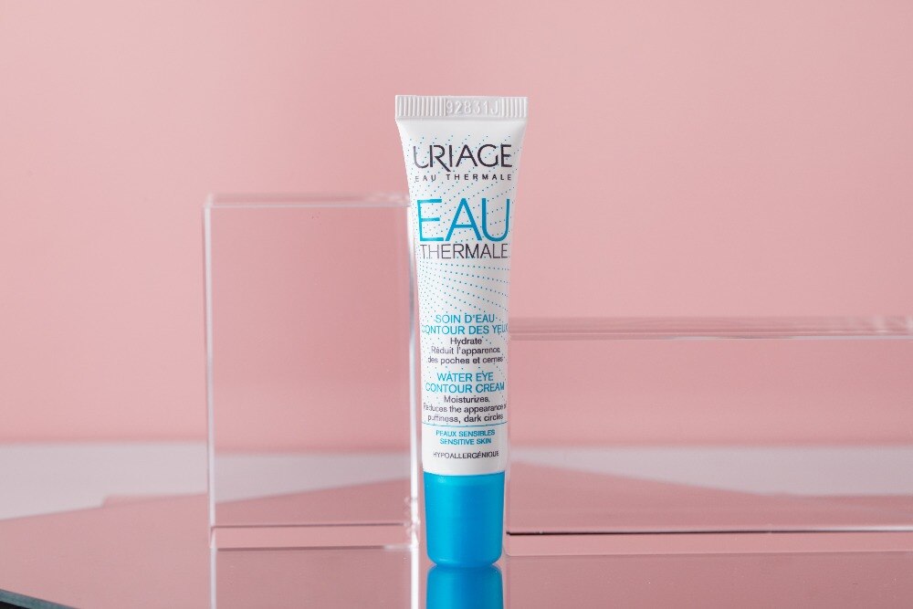 Product Review: URIAGE EAU THERMALE Water Eye Contour Cream