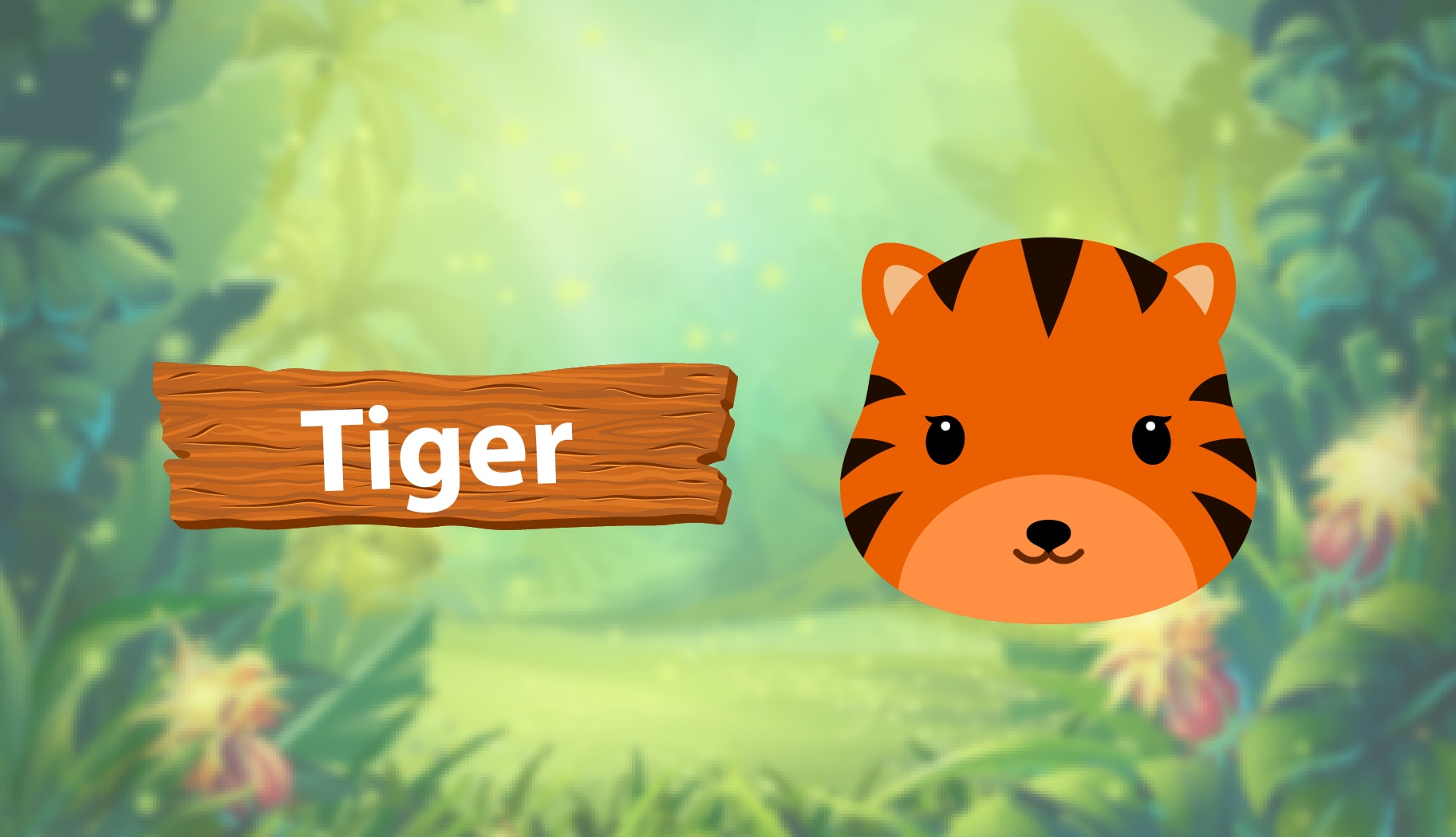 tiger