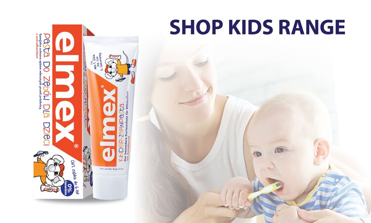 (SG) Elmex Kid Range