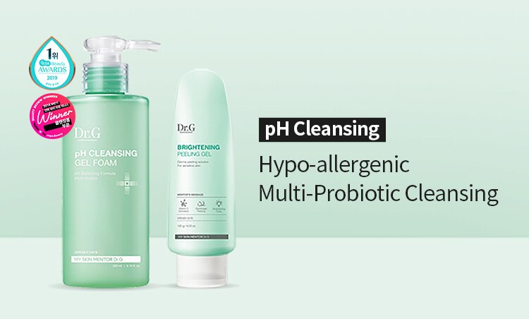 Dr.G line banner_Cleansing.jpg