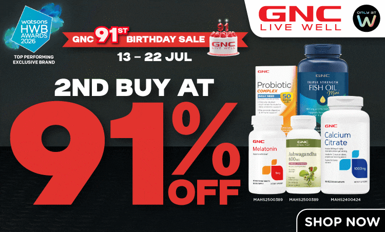 GNC'26_P7_Online_91Birthday_HM Style Tip_750x452_w3.gif