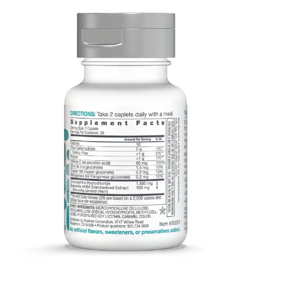 Advanced Joint Health Complex Shaklee Advanced Joint Health Complex – YZIP