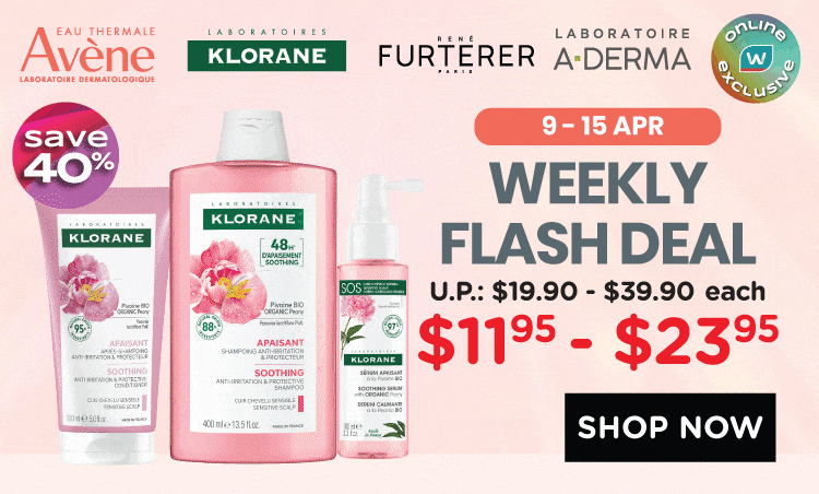 Klorane-Weekly-Deals.gif