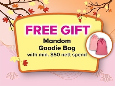 Mandom_Brand Month 12.12_LP Style Tip Banner_372X280_Free Gift.jpg