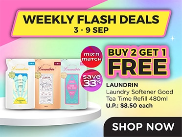 Mandom_Brand Month P9_2026_Landing Page Style Tip_Banner 10.jpg image