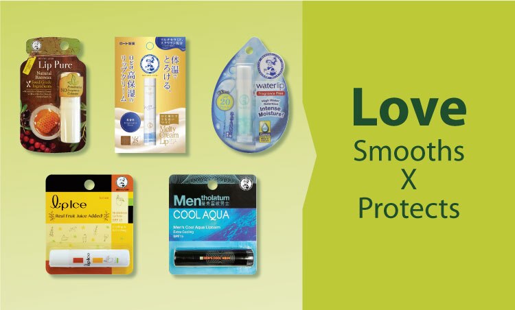 Mentholatum Lip_Smooths & Protect