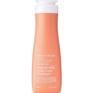 LOOK AT HAIR LOSS, Mild Scalp Care Treatment 500g | Watsons Singapore LOOK AT HAIR LOSS, Mild Scalp Care Treatment 500g | Watsons Singapore