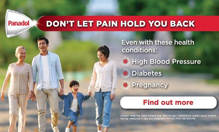 Panadol Watsons CARE Website Banner - health page.png