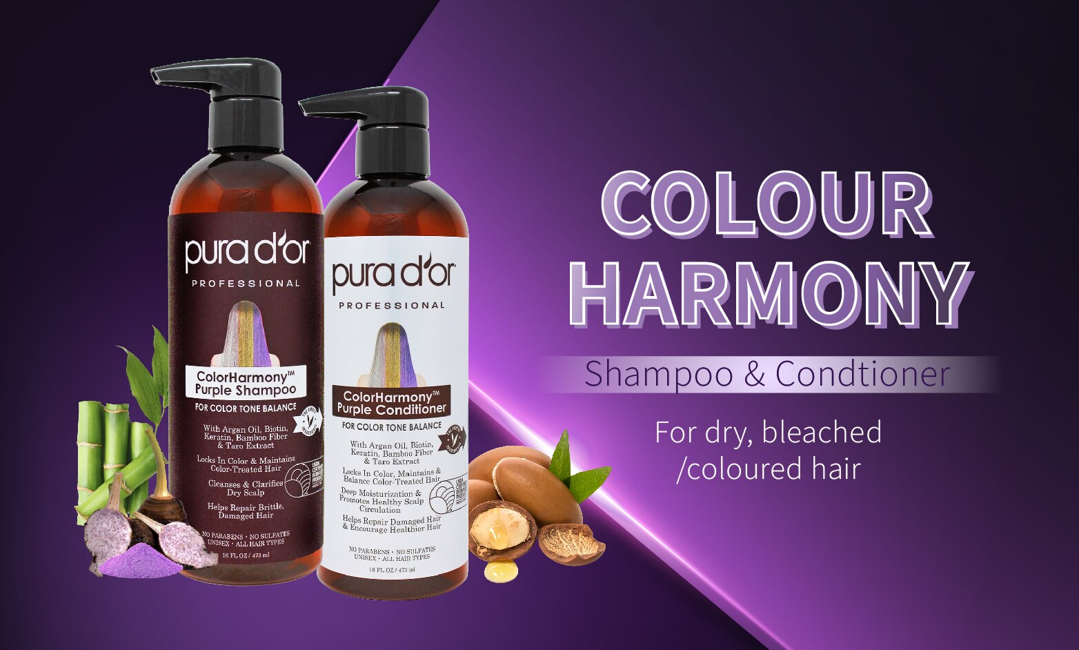 PURA D'OR | Watsons Singapore