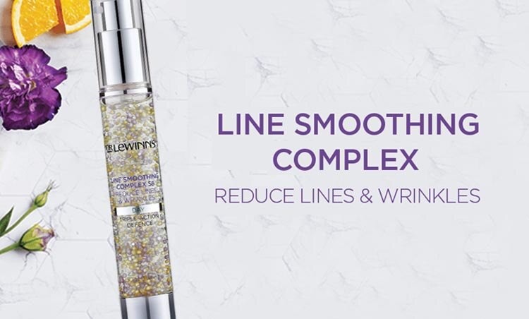 Line Smoothing Complex_Triple Action Defence