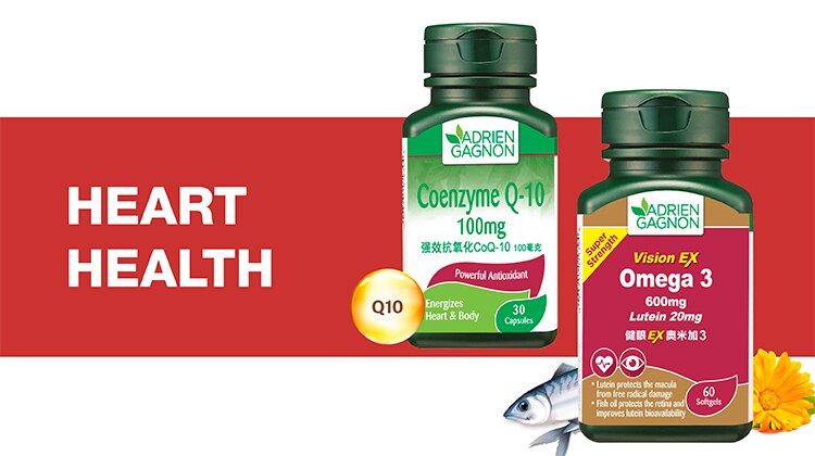 Adrien Gagnon_Heart Health