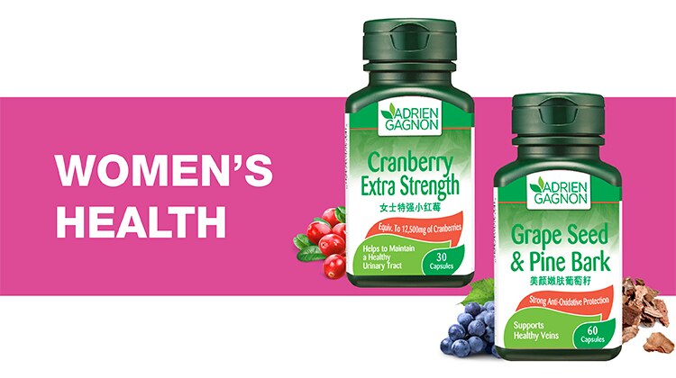 Adrien Gagnon Women's Health