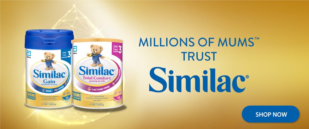 SIMILAC | Watsons Singapore