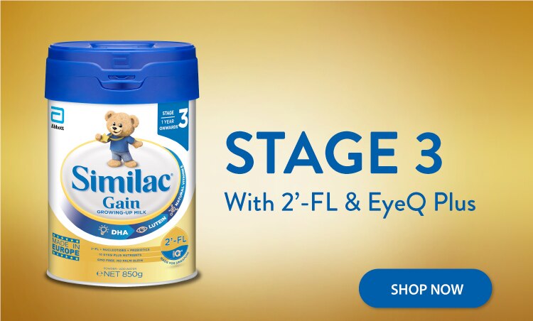 SIMILAC | Watsons Singapore