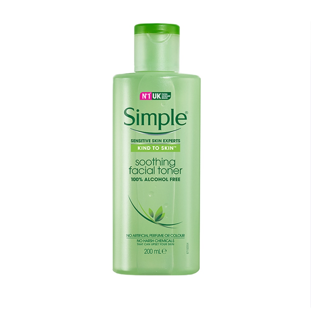 Simple Soothing Facial Toner 200ml Price In Bangladesh