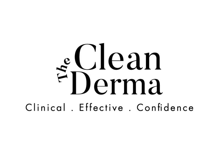 The Clean Derma Brand Story Banner image