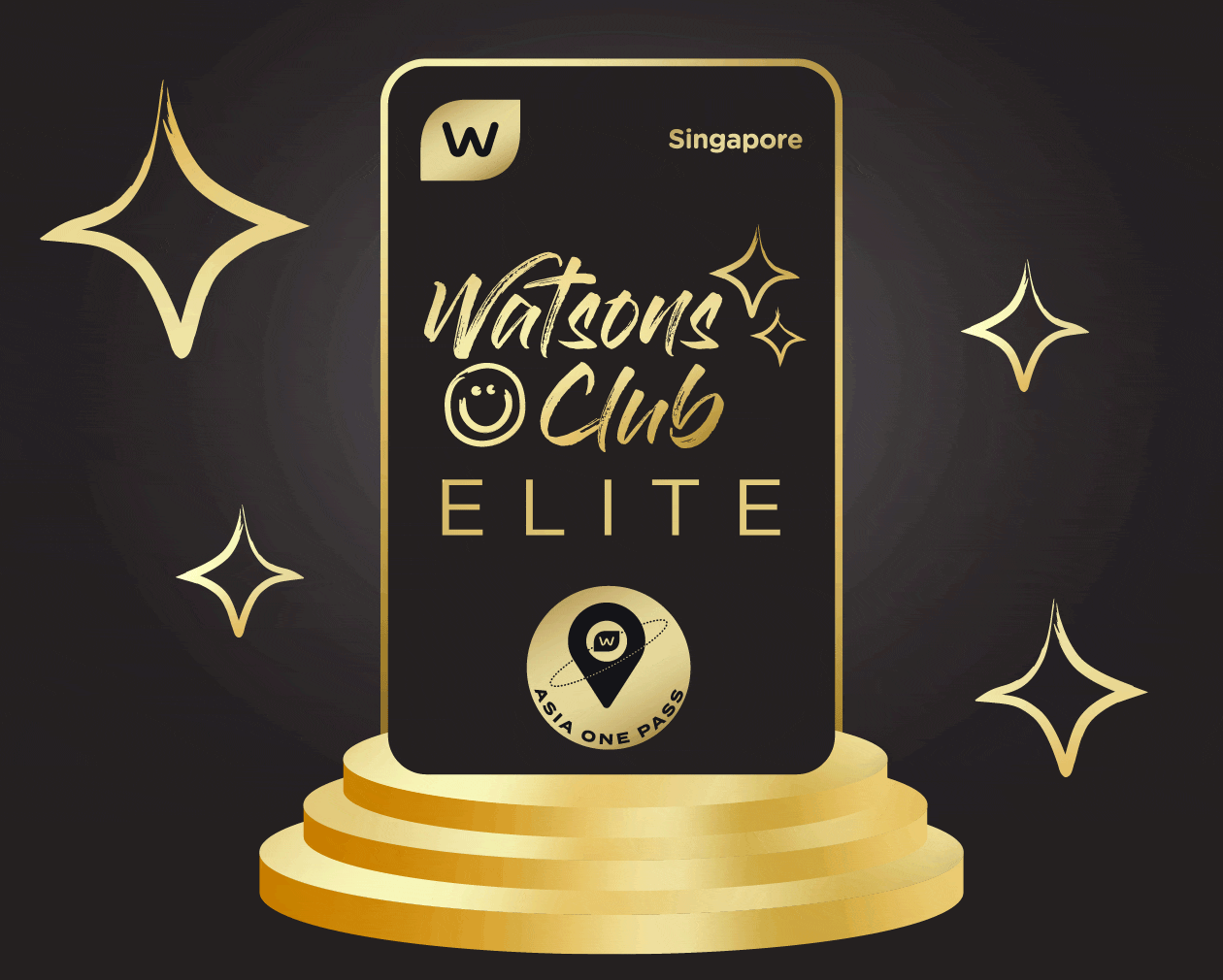 VIP Rewards | Watsons Singapore