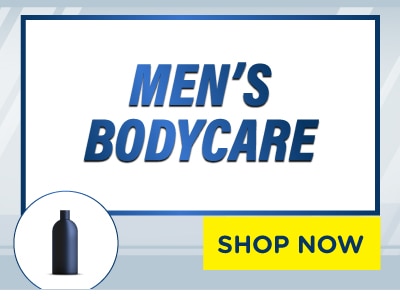 MEN'S BODYCARE