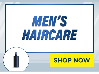MEN'S HAIRCARE