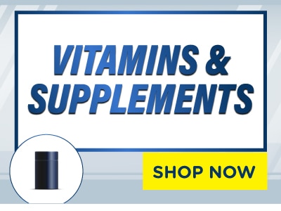 VITAMINS & SUPPLEMENTS
