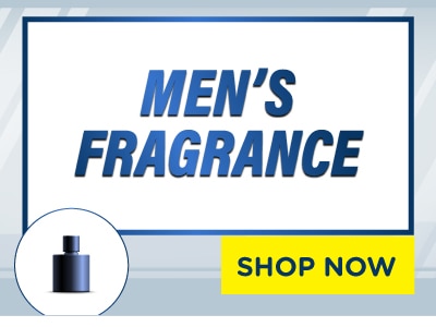 MEN'S FRAGRANCE