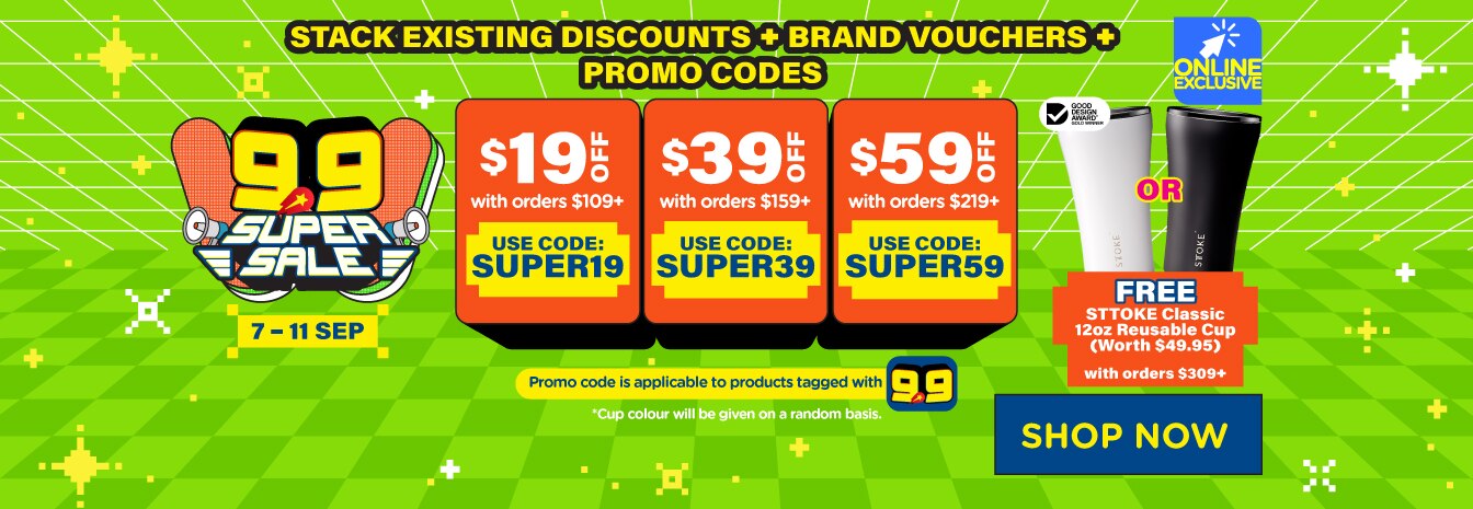 Watsons Super 9.9 Sale 2022