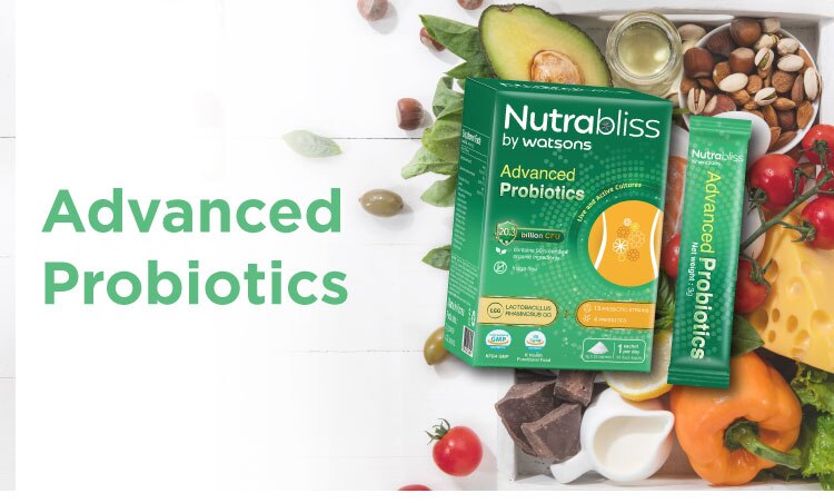 Advanced Probiotics