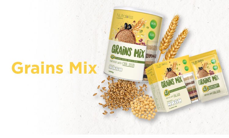 Grains Mix