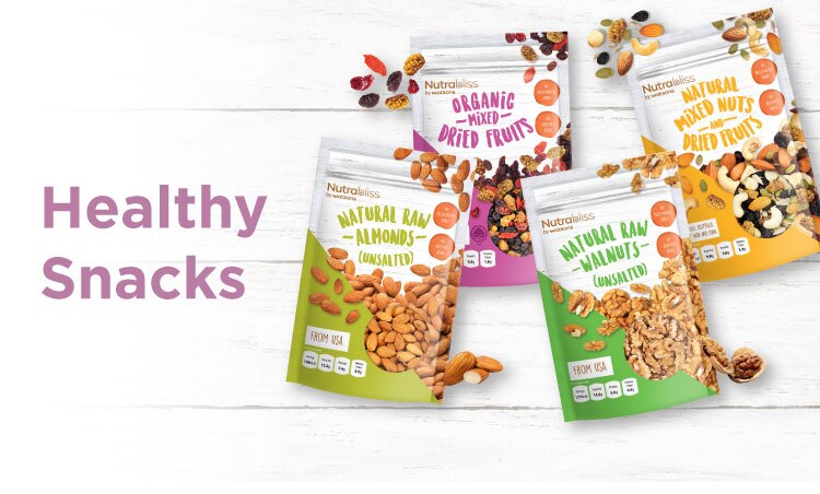 Healthy Snacks