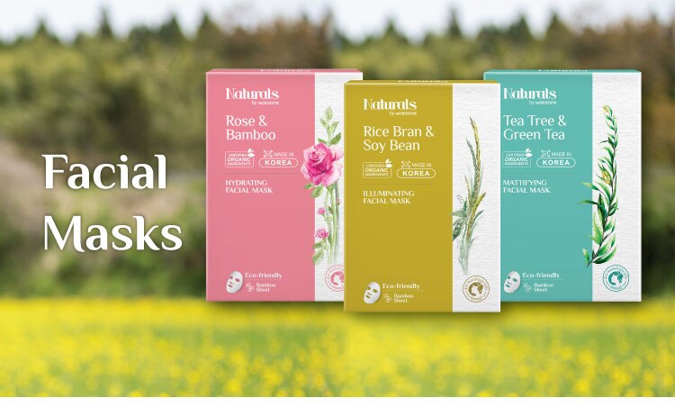 Facial Masks