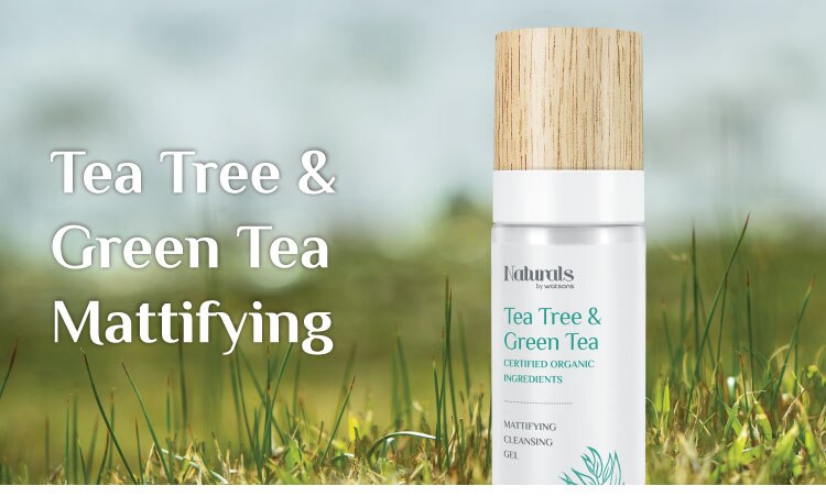 Tea Tree Green Tea