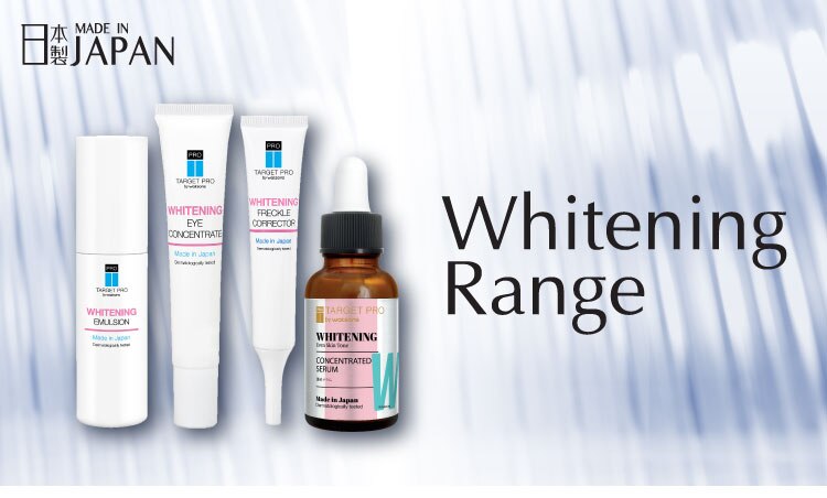 Whitening