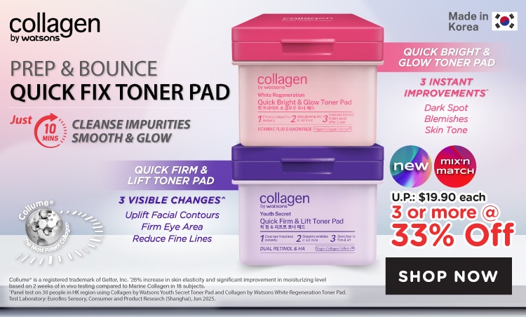WBS20251222 - P12 OB digi banners - Collagen by Watsons Toner Pads-750x452px.jpg