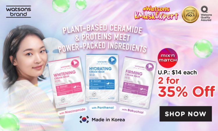 WBS2026400 - Watsons Ceramide Cream Mask_750x452px.jpg