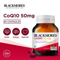 BLACKMORES, CoQ10 150mg Capsules 30s | Watsons Singapore BLACKMORES, CoQ10 150mg Capsules 30s | Watsons Singapore