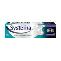 Systema Toothpaste | Watsons Singapore