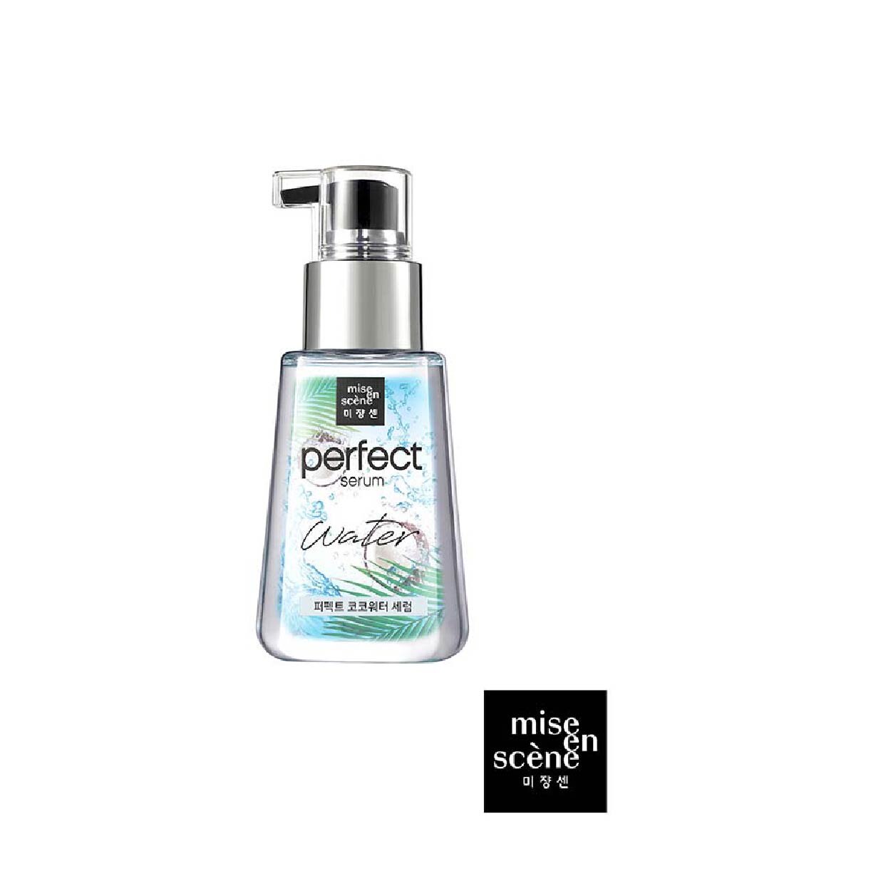 MISE-EN-SCÈNE, Perfect Coco Water Serum 80ml | Watsons Singapore MISE-EN-SCÈNE, Perfect Coco Water Serum 80ml | Watsons Singapore