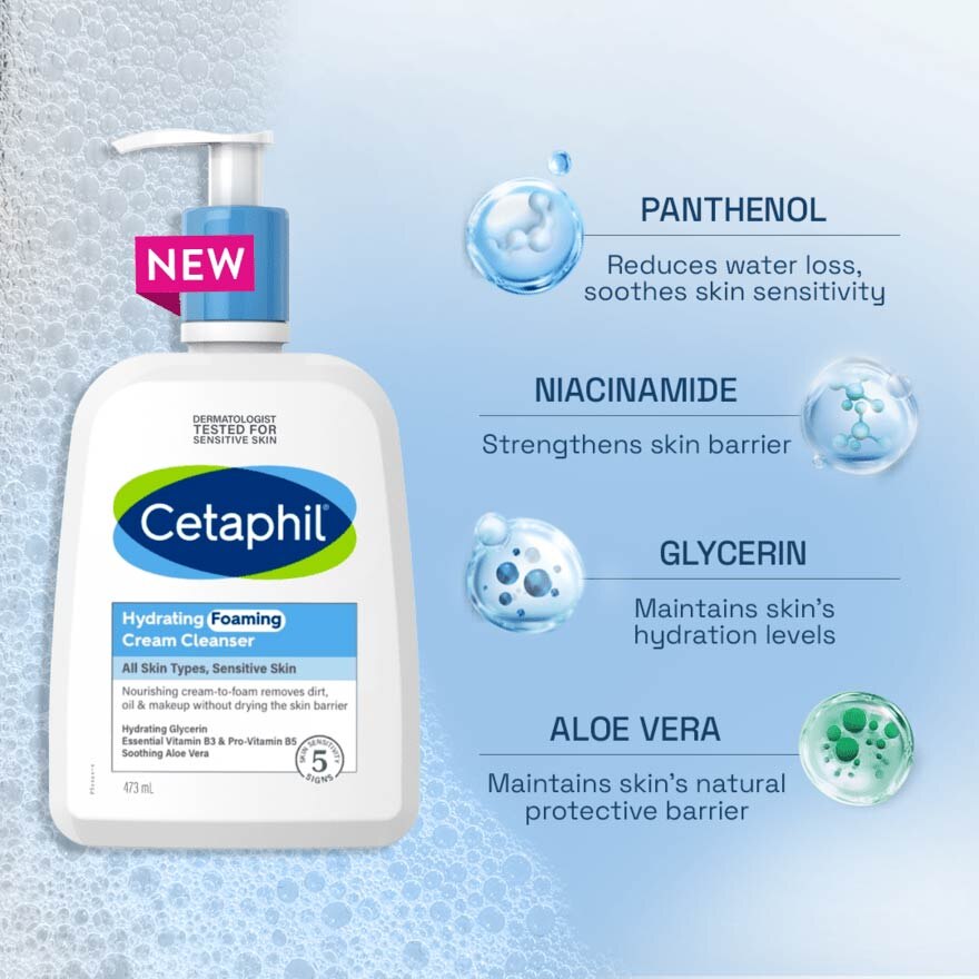 Detailed Cetaphil Foaming Cleanser View Collection Detailed Cetaphil Foaming Cleanser View Collection