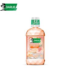 DARLIE Peach Splash Multi Care Non-Alcohol Mouthwash 500ml