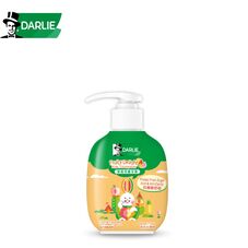 DARLIE Fruity Delight Kids Pump Toothpaste (To Protect From Sugar Acid & Anti-Cavity) 120g
