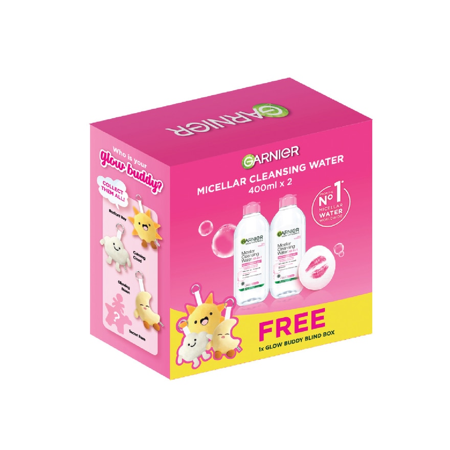 Micellar Water Pink Twinpack Glow Buddy Blind Box 400ml x 2s 1s-96758.jpg