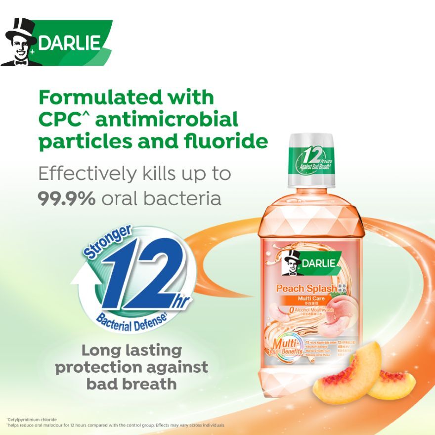 Peach Splash Multi Care Non-Alcohol Mouthwash 500ml-54055.jpg