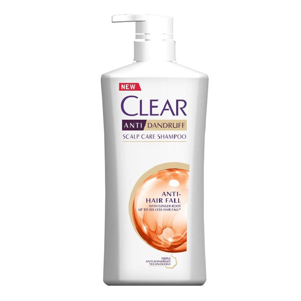 CLEAR, Anti-Hairfall Micellar Anti-Dandruff Scalp Care Shampoo (with Ginger Root) 480ml | Watsons Singapore CLEAR, Anti-Hairfall Micellar Anti-Dandruff Scalp Care Shampoo (with Ginger Root) 480ml | Watsons Singapore