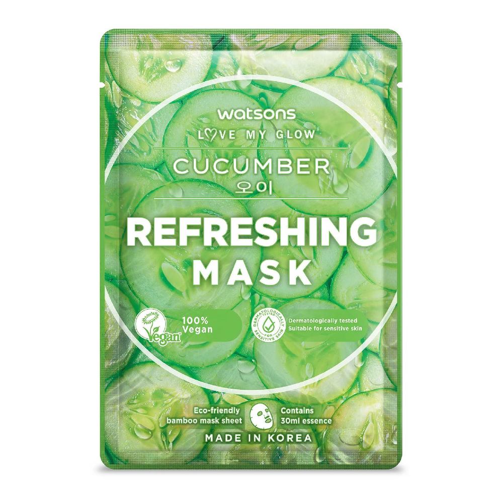 What Is A Color Refreshing Mask