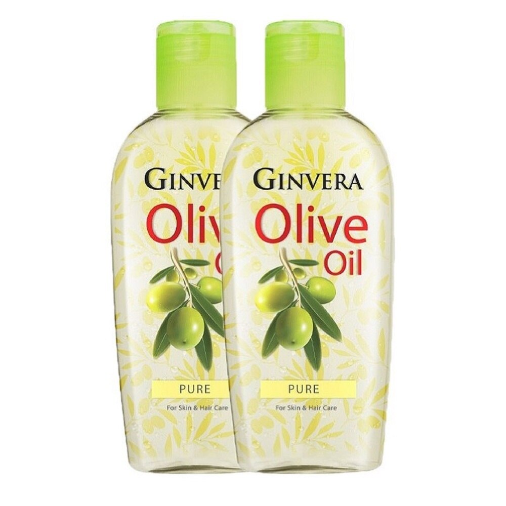 GINVERA Ginvera Pure Olive Oil Twin Pack 2x150ml Watsons Singapore ginvera-ginvera-pure-olive-oil-twin-pack-2x150ml-watsons-singapore