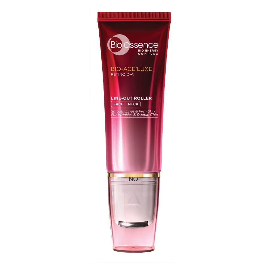 Bio-AgeLuxe Retinoid-A Line-Out Roller Face  Neck For Wrinkles  Double Chin To Smooth Lines  Firm Skin 40ml-45209.jpg