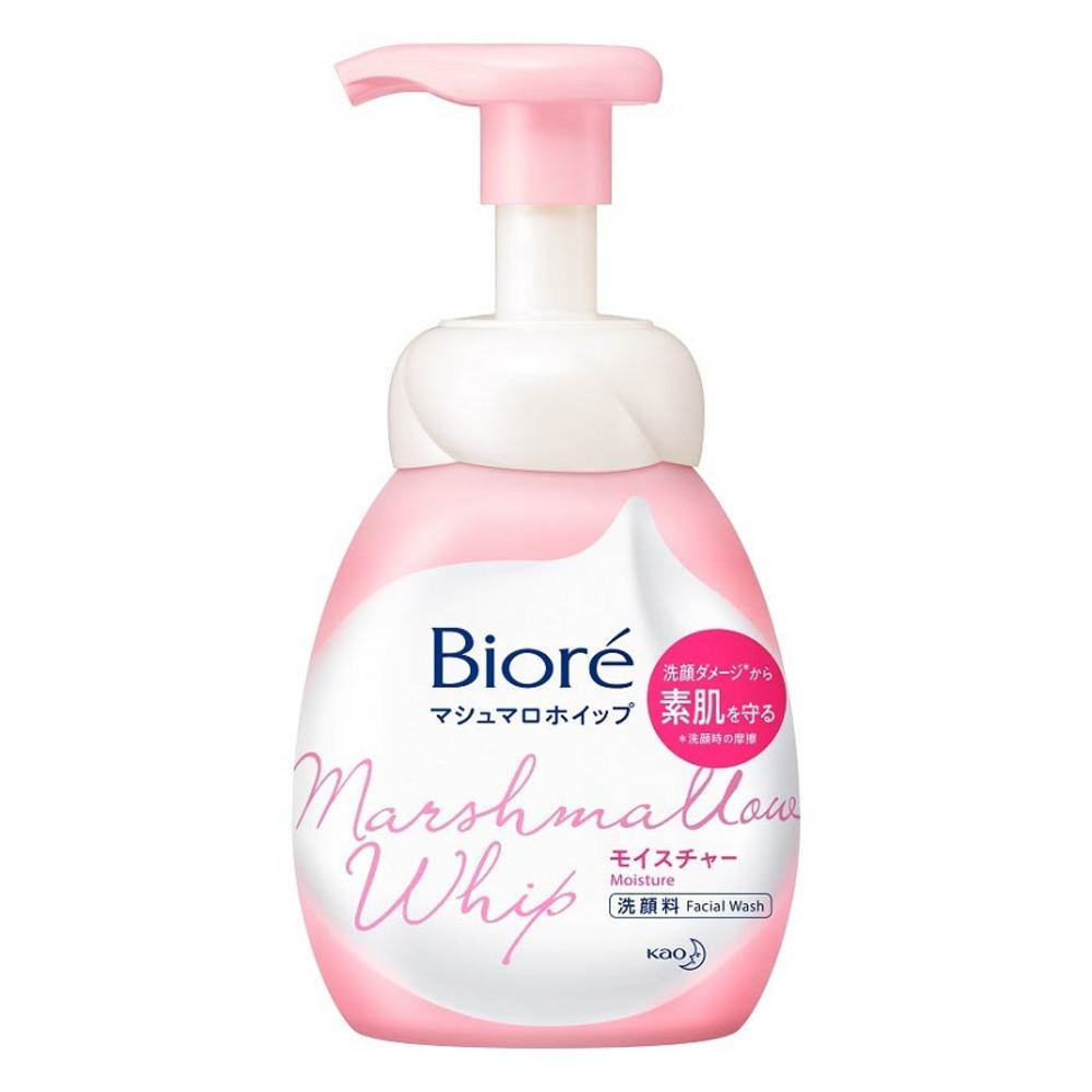 Biore Biore Marshmallow Whip Facial Wash