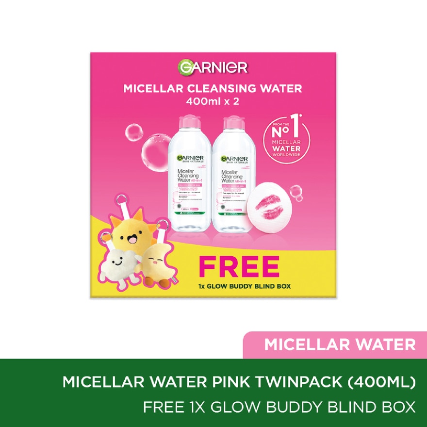 Micellar Water Pink Twinpack Glow Buddy Blind Box 400ml x 2s 1s-96758.jpg