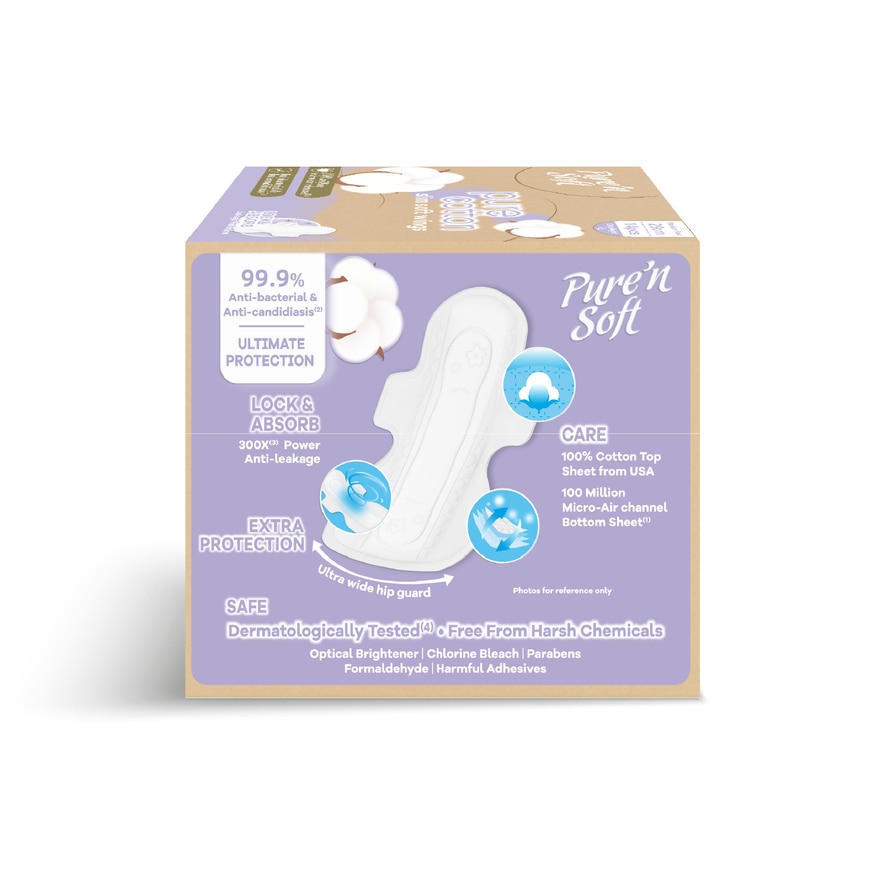 Pure Cotton Slim Soft Wings 29cm 14s-39605.jpg